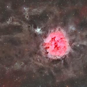 Nebulosa del Capullo